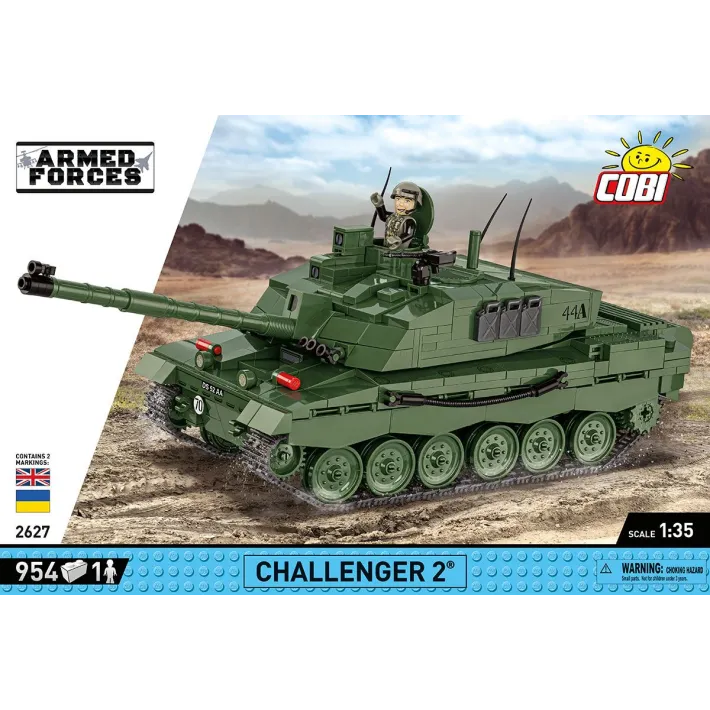 2627 Challenger 2 (image for) 2627 Challenger 2